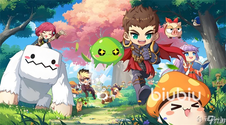 冒险岛私服新手开荒:职业选择与主攻方向